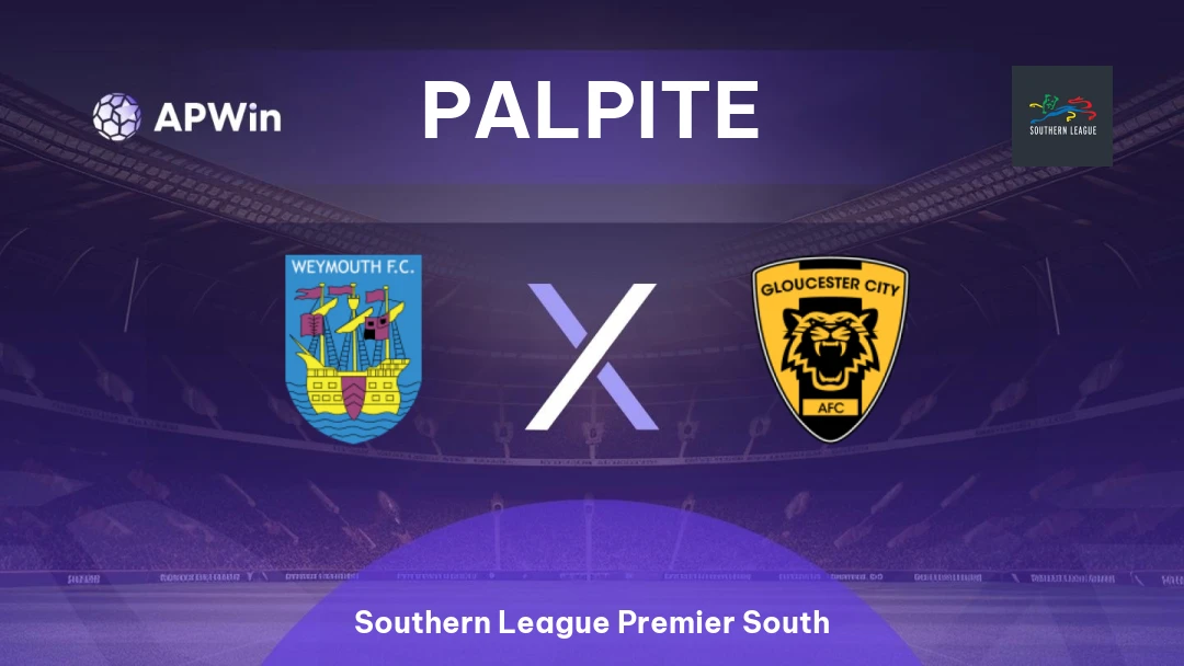 Weymouth x Gloucester City Thumbnail