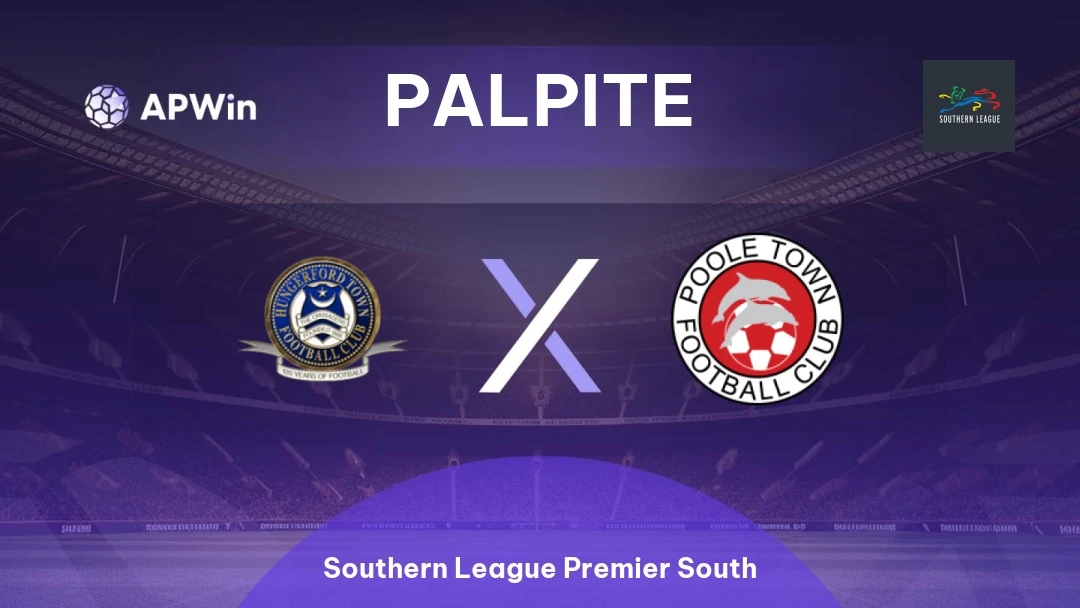 Hungerford Town x Poole Town Thumbnail