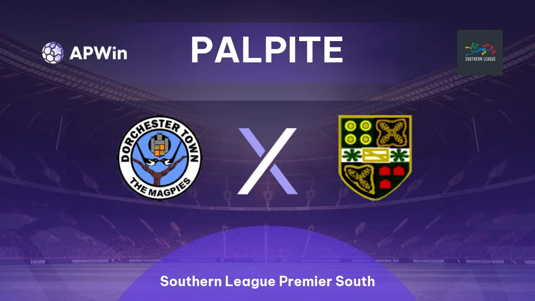 Dorchester Town x Yate Town Thumbnail