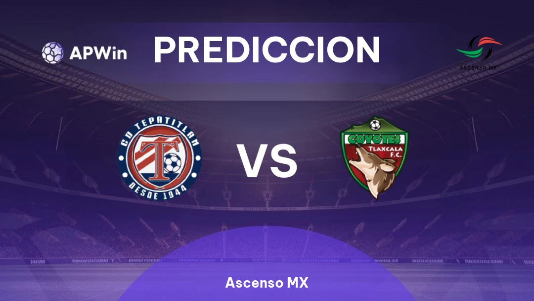 Tepatitlán de Morelos vs Tlaxcala Thumbnail