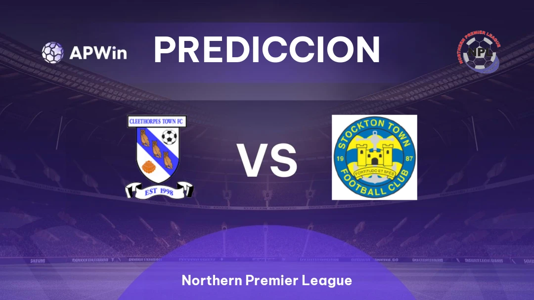 Cleethorpes Town vs Stockton Town FC Thumbnail