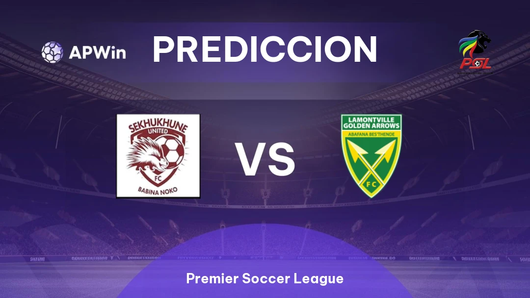 Sekhukhune United vs Golden Arrows Thumbnail