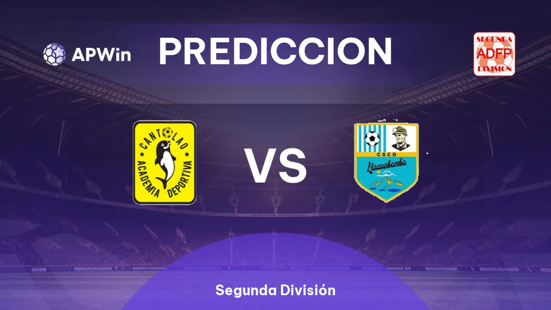 Academia Cantolao vs Deportivo Llacuabamba Thumbnail