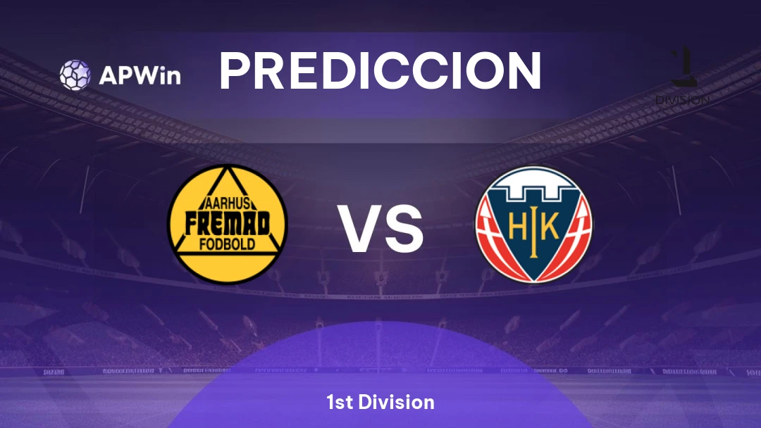 Aarhus Fremad vs Hobro Thumbnail