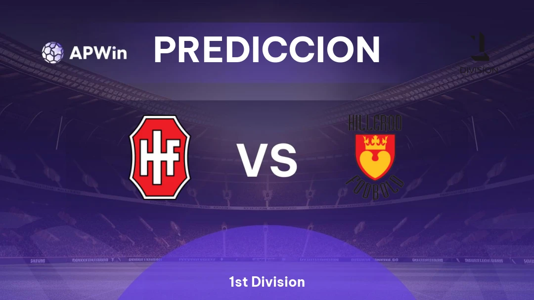 Hvidovre vs Hillerød Thumbnail