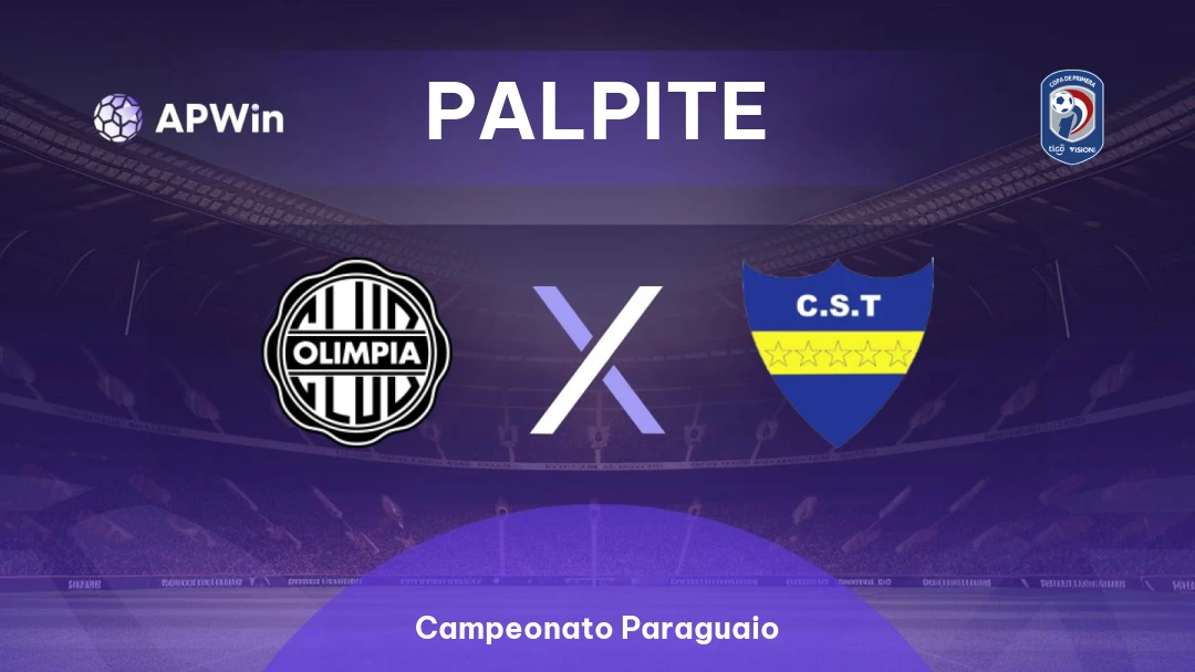 Olimpia x Sportivo Trinidense Thumbnail