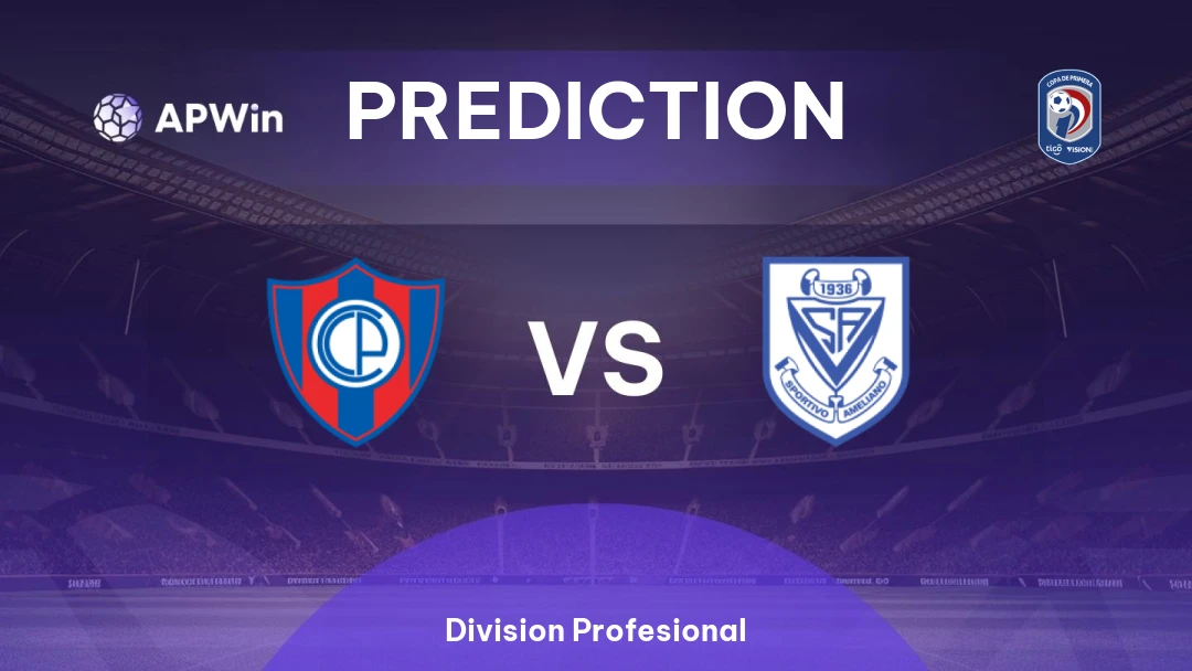 Cerro Porteño vs Sportivo Ameliano Thumbnail