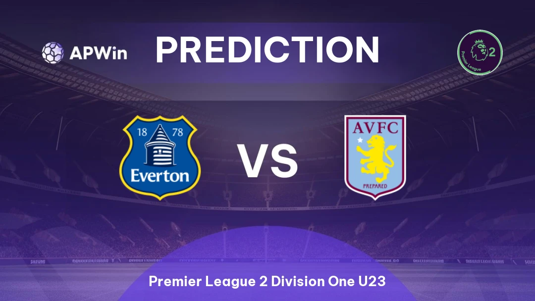 Everton U21 vs Aston Villa U21 Thumbnail