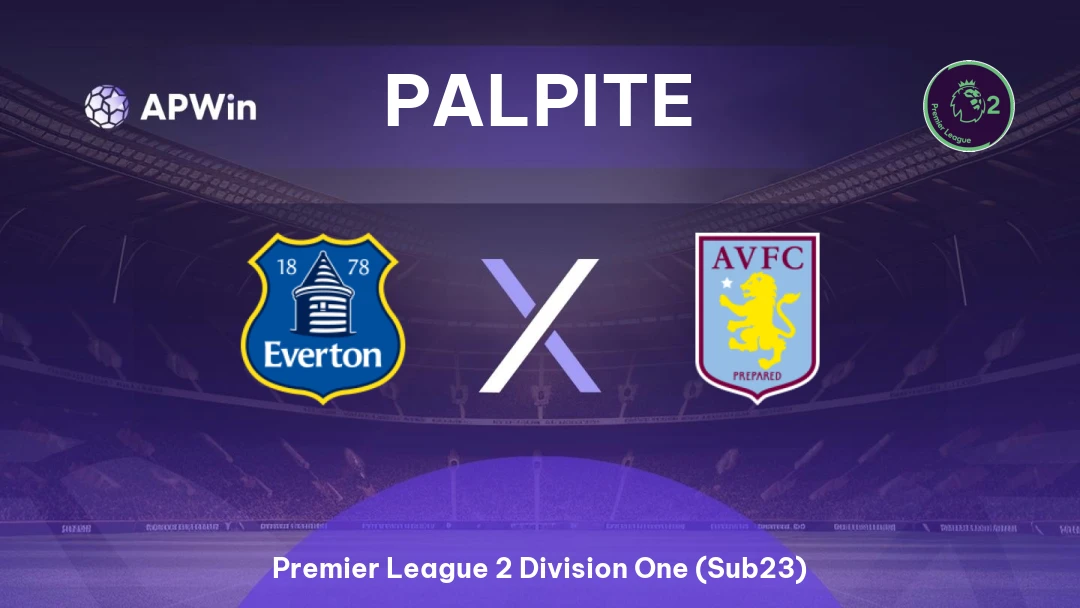 Everton Sub-21 x Aston Villa Sub-21 Thumbnail