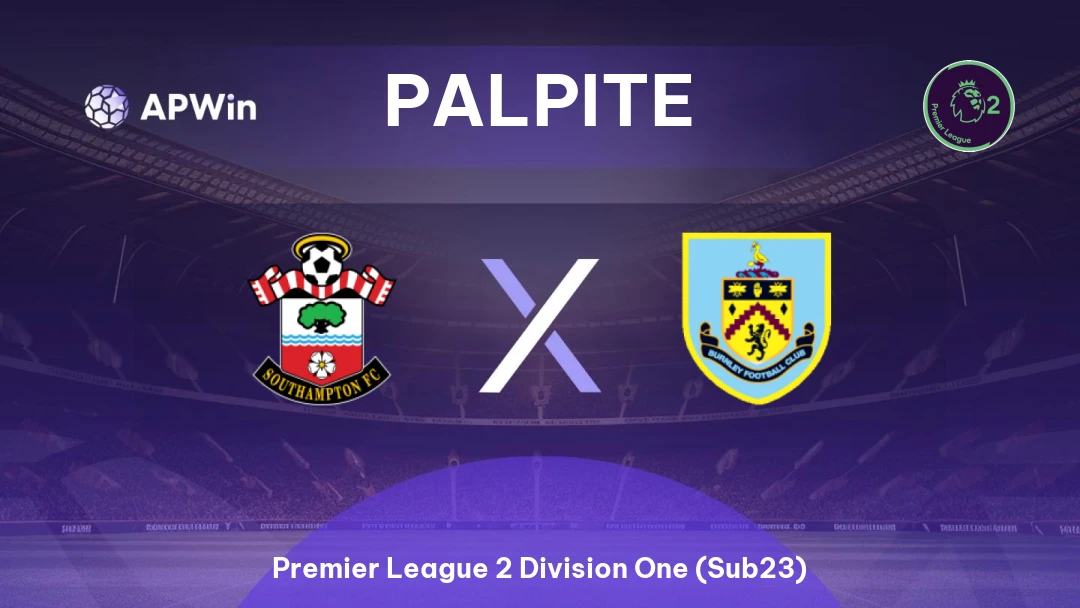Southampton Sub-21 x Burnley Sub-21 Thumbnail