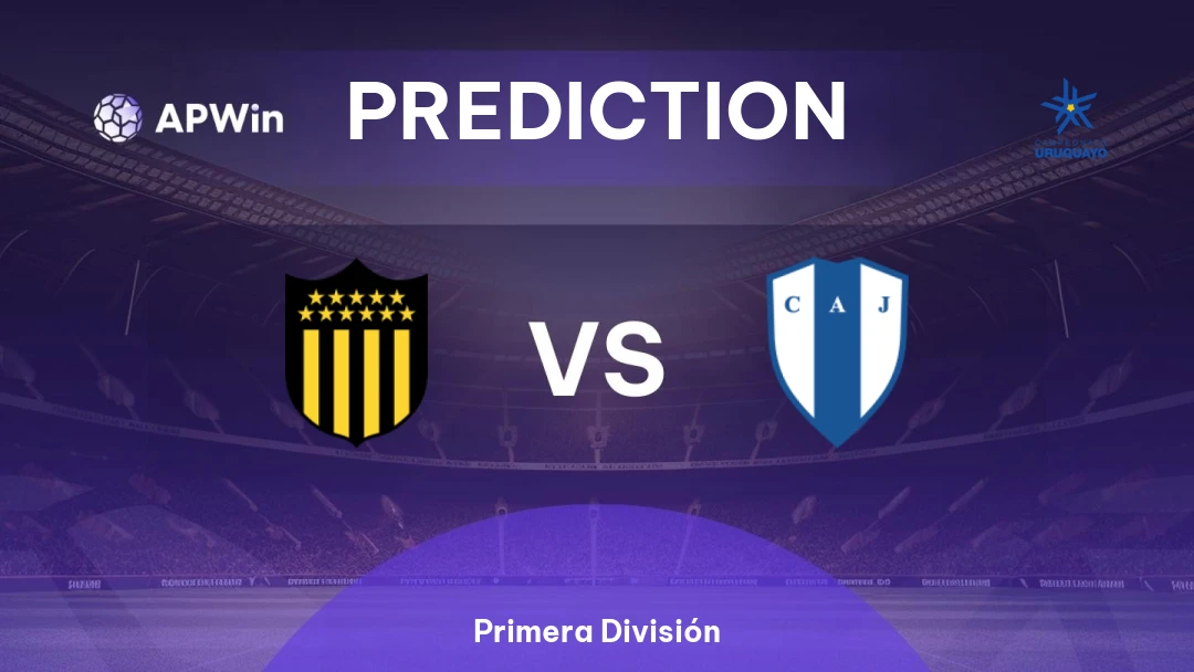 Peñarol vs Juventud Thumbnail