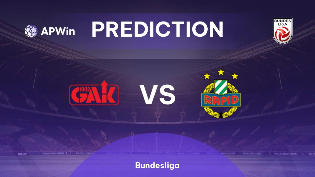 Grazer AK vs Rapid de Viena Thumbnail
