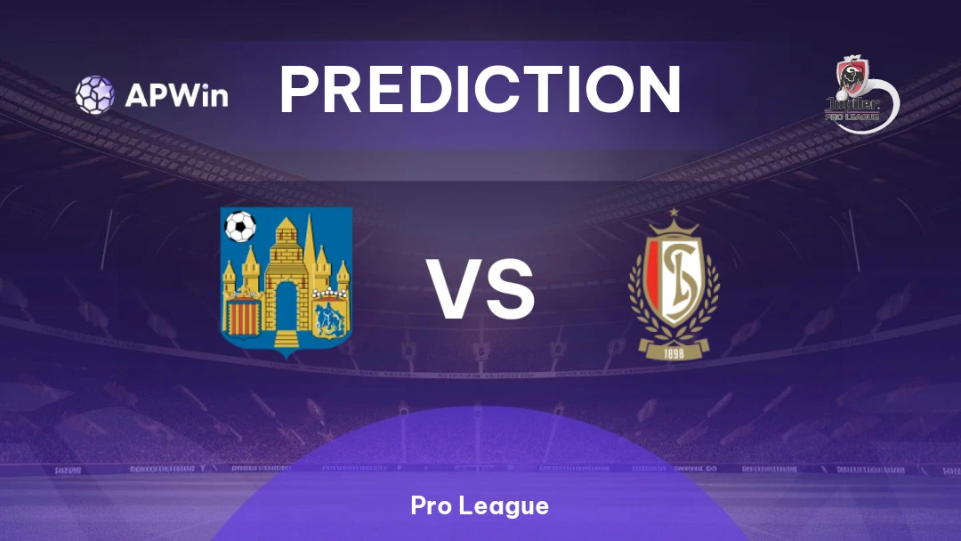 KVC Westerlo vs Standard Liège Thumbnail