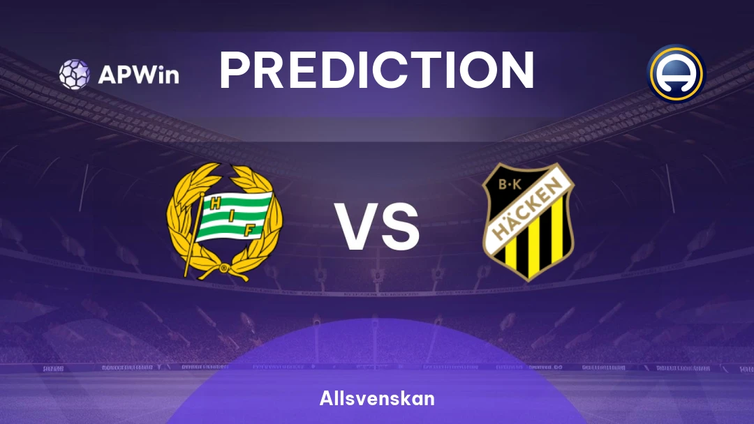 Hammarby vs Häcken Thumbnail