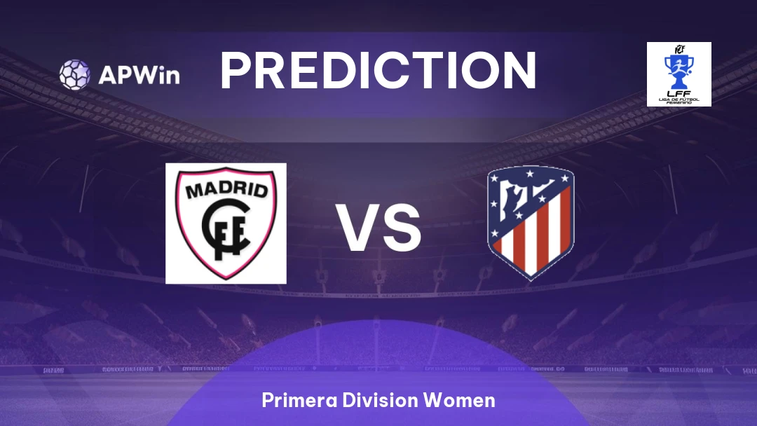 Madrid Club Women vs Atletico Madrid Women Thumbnail