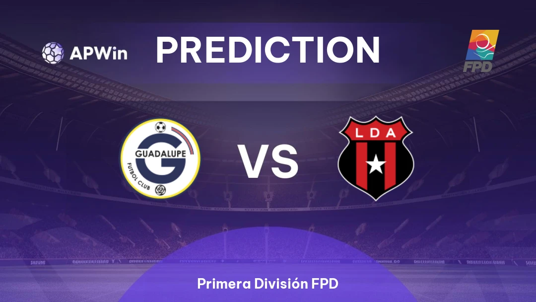 Guadalupe vs Alajuelense Thumbnail
