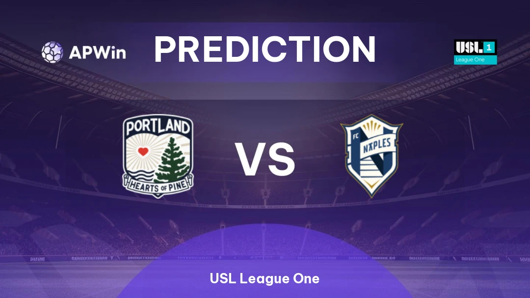 Portland Hearts of Pine vs Naples Thumbnail