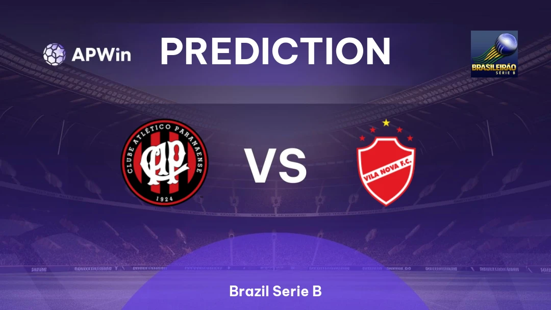 Athletico-PR vs Vila Nova Thumbnail