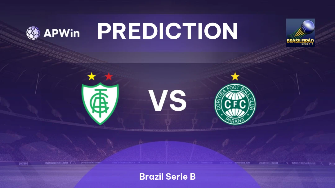 América Mineiro vs Coritiba Thumbnail