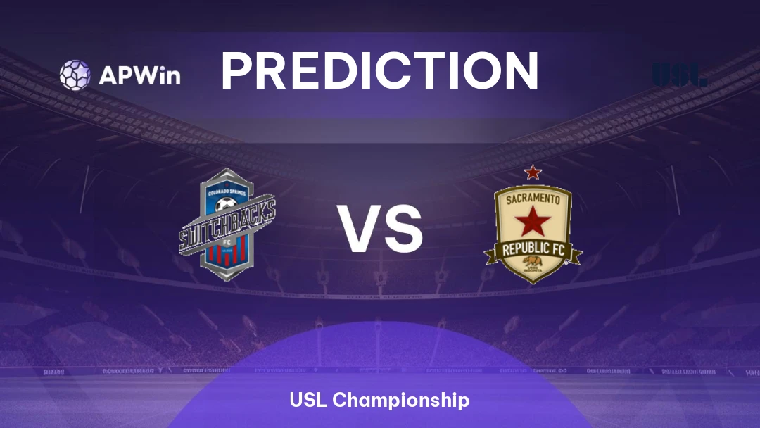 Colorado Springs vs Sacramento Republic Thumbnail