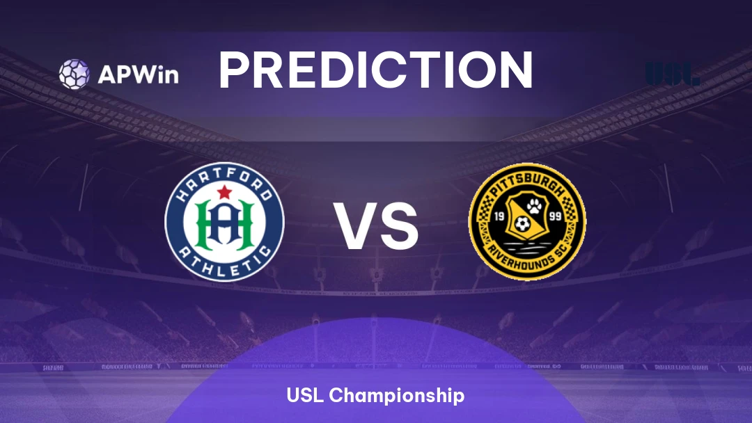 Hartford Athletic vs Pittsburgh Riverhounds Thumbnail
