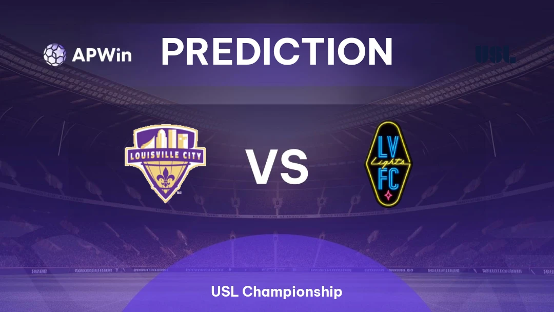 Louisville City vs Las Vegas Lights Thumbnail