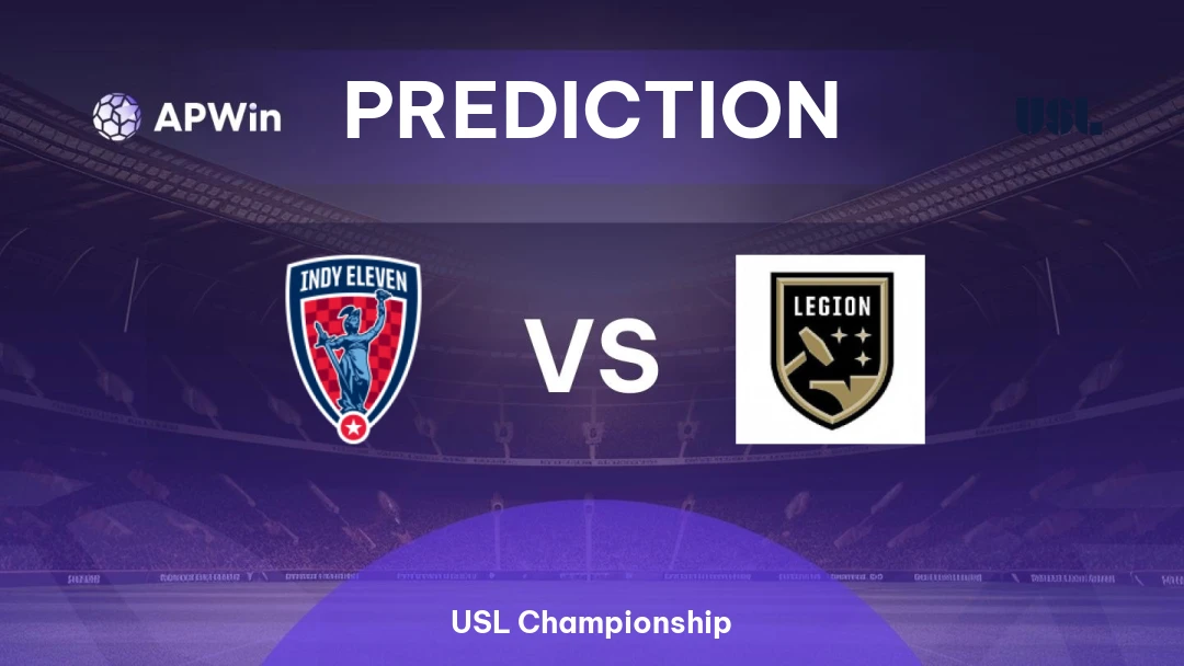 Indy Eleven vs Birmingham Legion Thumbnail