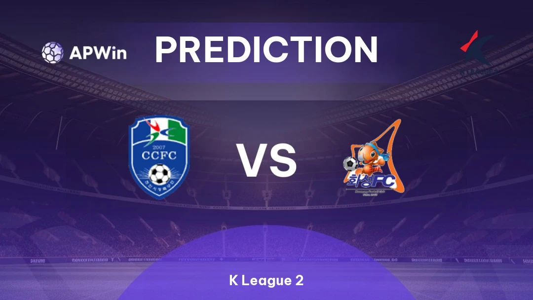 Cheonan City vs Hwaseong Thumbnail
