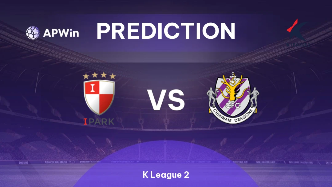 Busan I'Park vs Jeonnam Dragons Thumbnail