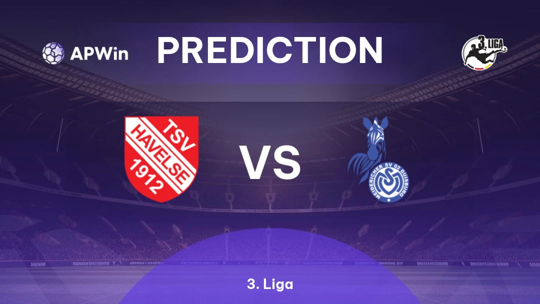Havelse vs MSV Duisburg Thumbnail