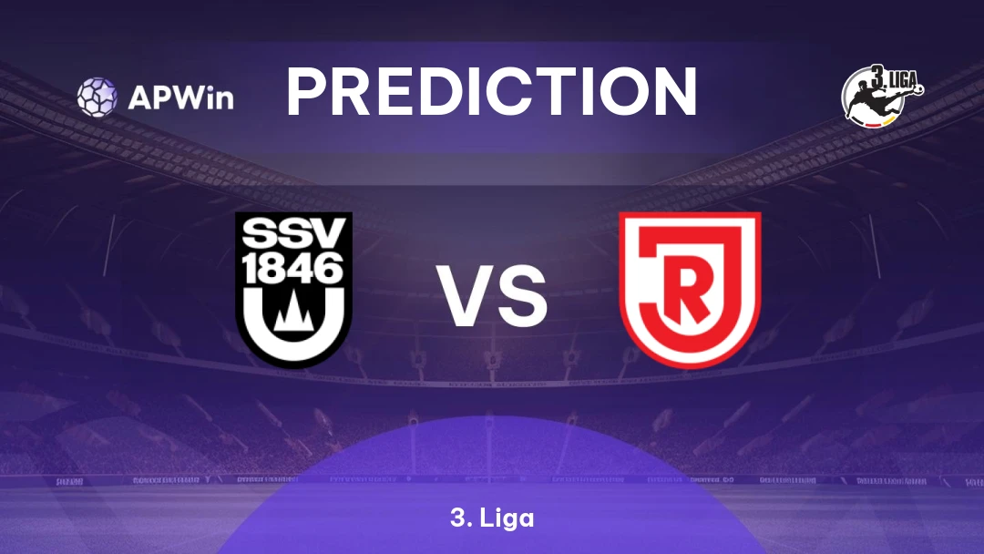 Ulm vs Jahn Regensburg Thumbnail