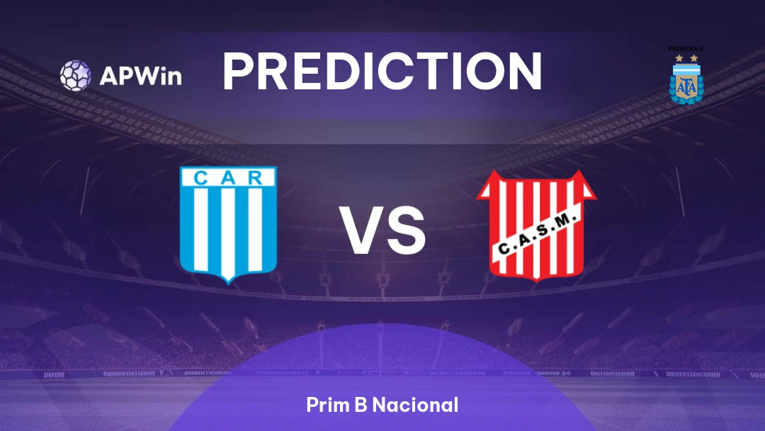 Racing Córdoba vs San Martín Tucumán Thumbnail