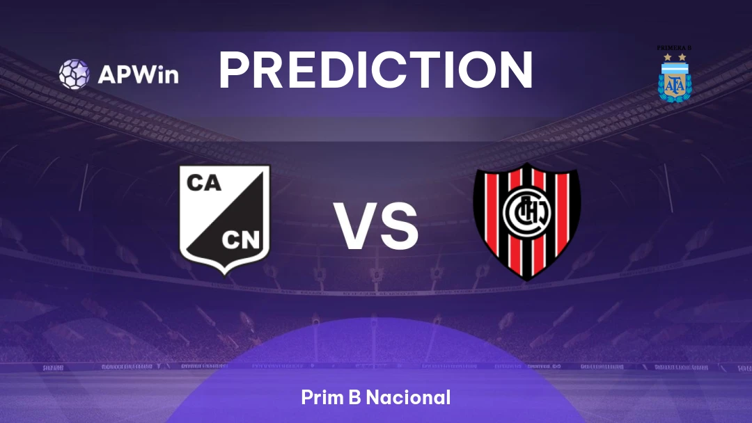 Central Norte vs Chacarita Juniors Thumbnail