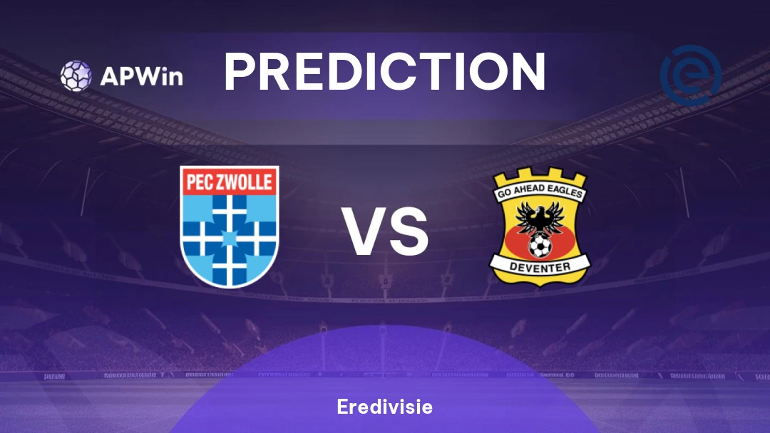 PEC Zwolle vs Go Ahead Eagles Thumbnail