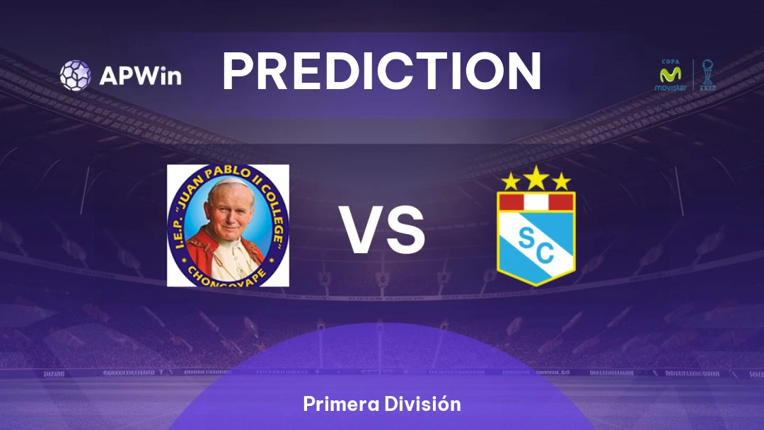 Juan Pablo II College vs Sporting Cristal Thumbnail