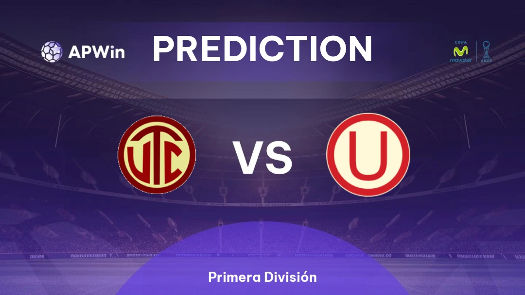 UTC Cajamarca vs Universitario Thumbnail