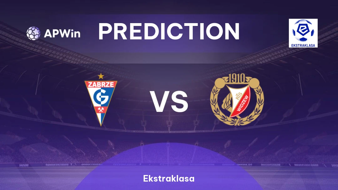 Górnik Zabrze vs Widzew Łódź Thumbnail