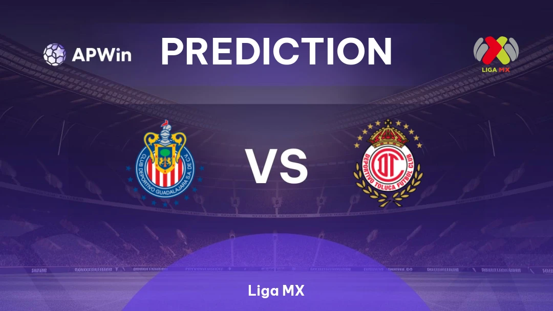 Guadalajara vs Toluca Thumbnail