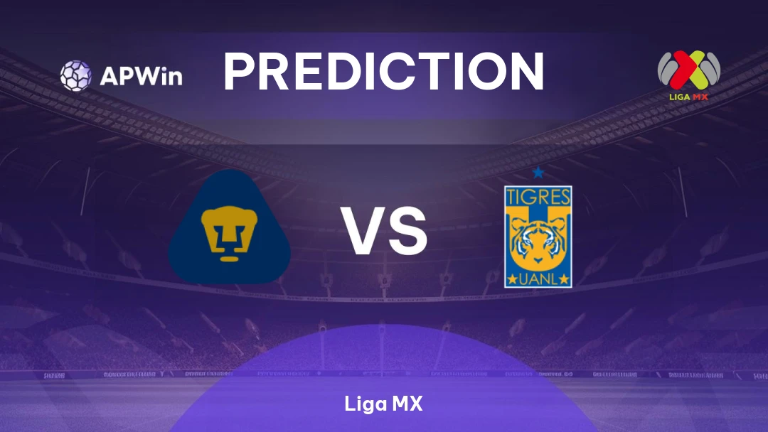Pumas UNAM vs Tigres UANL Thumbnail