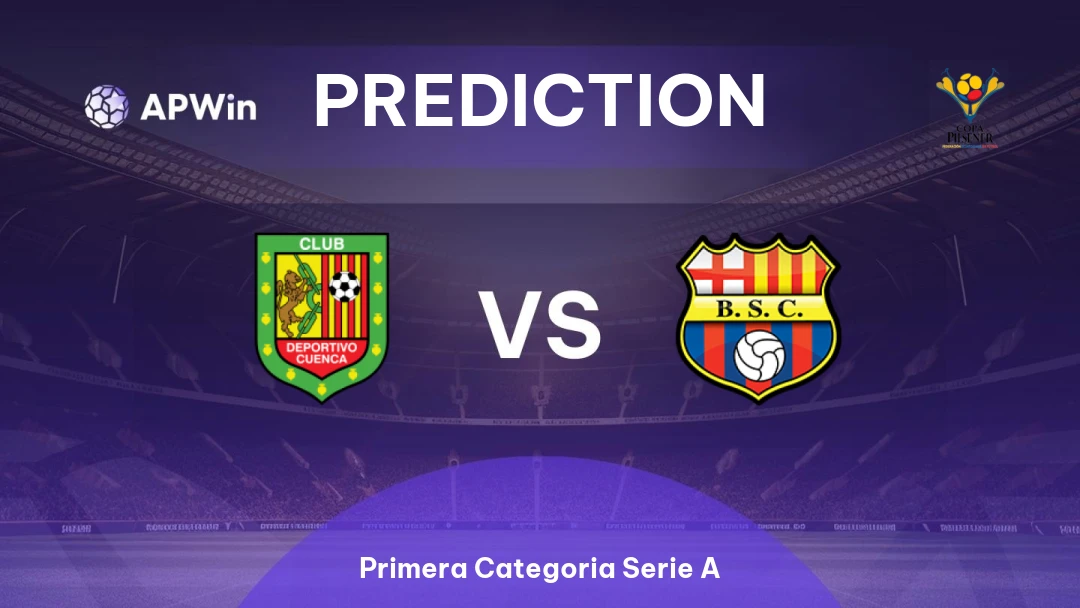 Deportivo Cuenca vs Barcelona Thumbnail