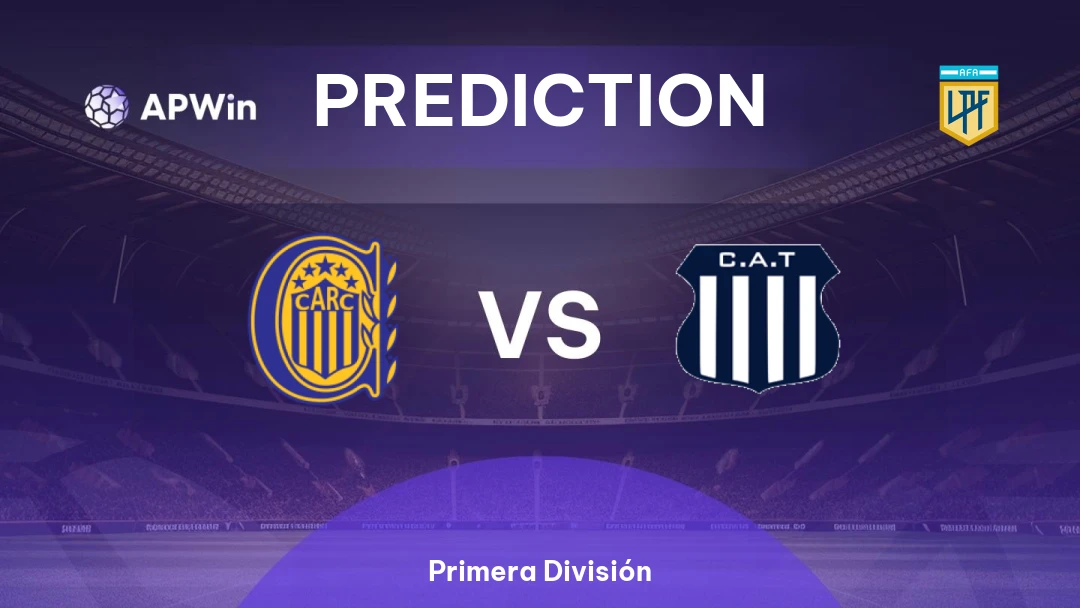 Rosario Central vs Talleres Córdoba Thumbnail