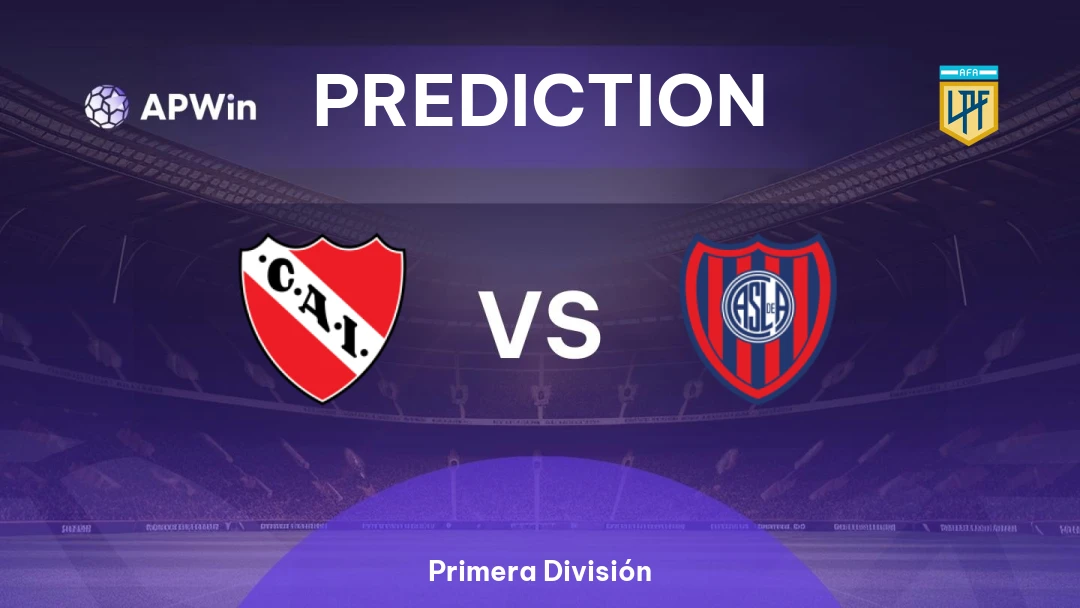 Independiente vs San Lorenzo Thumbnail