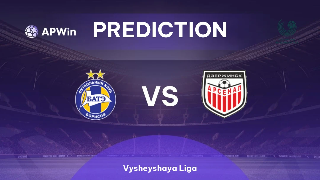 BATE vs Arsenal Dzyarzhynsk Thumbnail