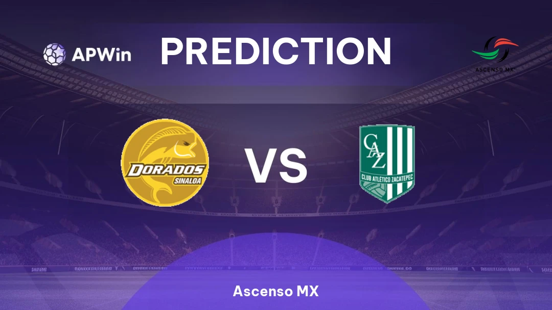 Dorados vs Atlético Zacatepec Thumbnail