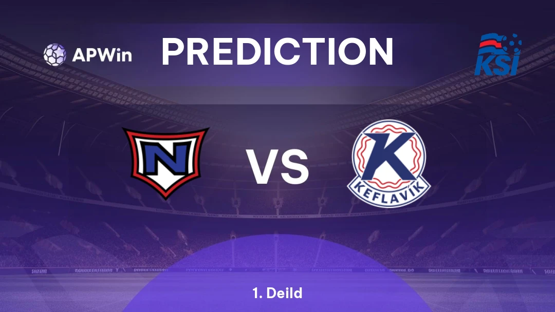 Njardvík vs Keflavík Thumbnail