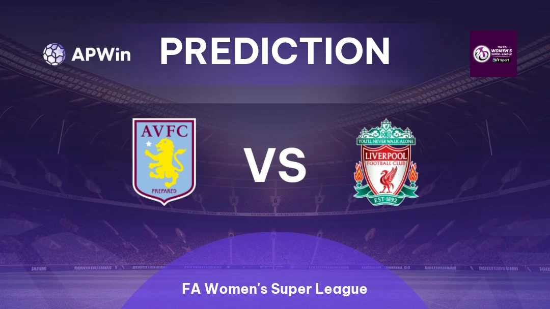 Aston Villa Ladies vs Liverpool Women Thumbnail