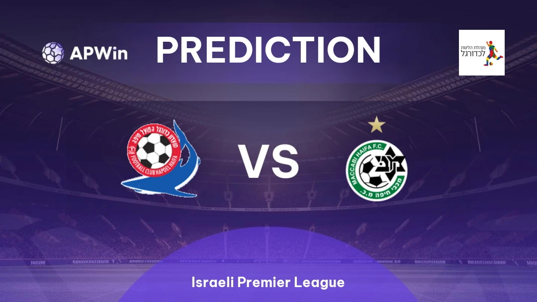 Hapoel Haifa vs Maccabi Haifa Thumbnail