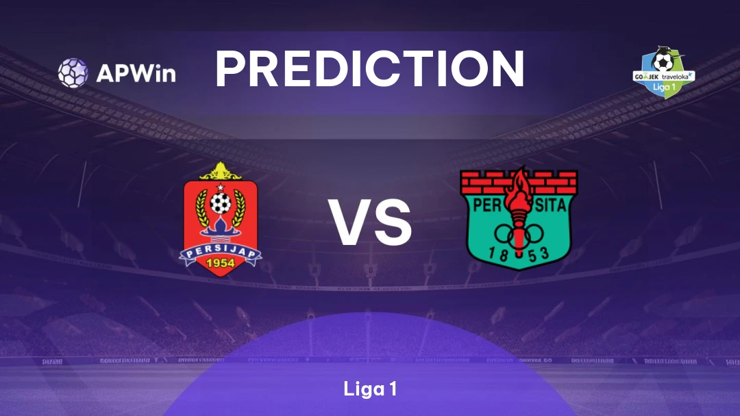 Persijap vs Persita Thumbnail