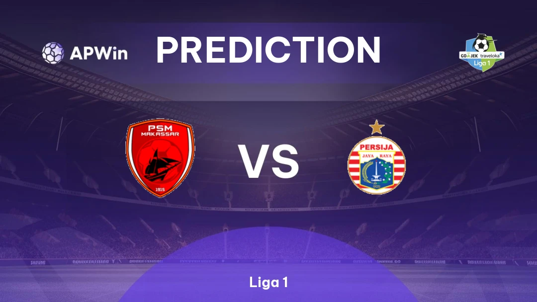 PSM vs Persija Thumbnail