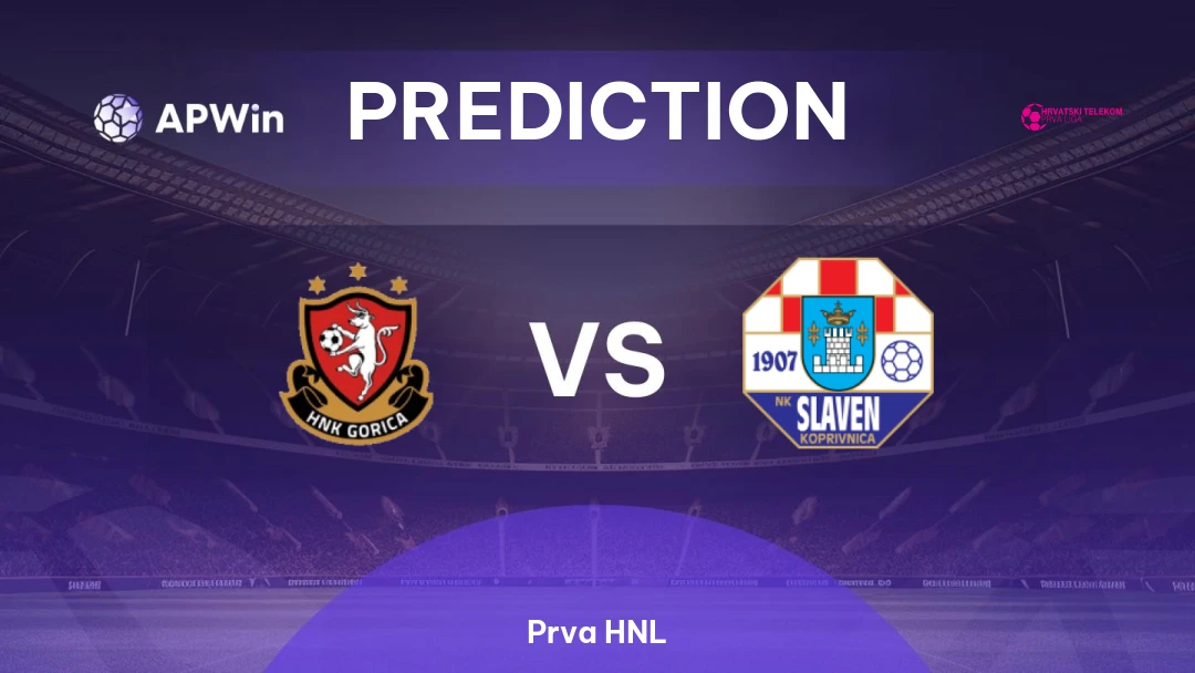 Gorica vs Slaven Koprivnica Thumbnail